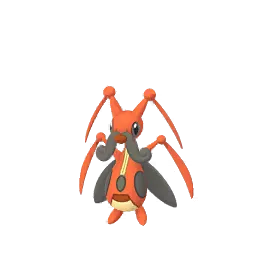 Mélokrik dans Pokémon GO