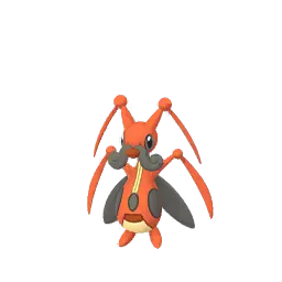 Mélokrik (Femelle) dans Pokémon GO