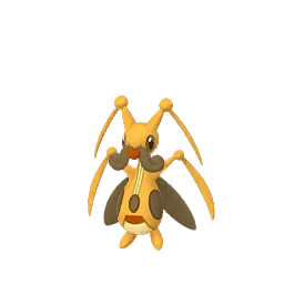 Mélokrik (Chromatiques, Femelle) dans Pokémon GO