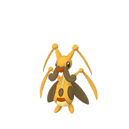 Mélokrik (Chromatiques, Mâle) dans Pokémon GO