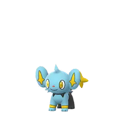 Shinx en Pokémon GO