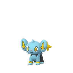 Shinx (Hembra) en Pokémon GO