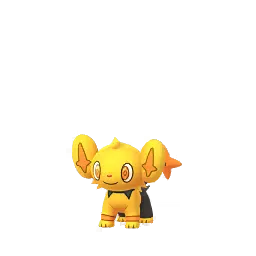 Shinx (Variocolor, Hembra) en Pokémon GO