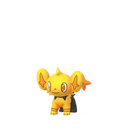 Shinx (Variocolor, Macho) en Pokémon GO