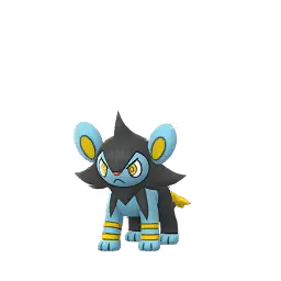 ลุคซิโอ ใน Pokémon GO