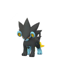 Luxray in Pokémon GO