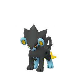 Luxray (Female) in Pokémon GO