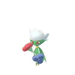Roserade in Pokémon GO