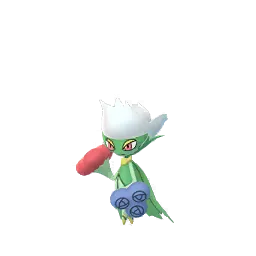 Roserade (Weiblich) in Pokémon GO