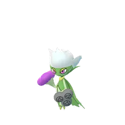 Roserade (Schillernd, Weiblich) in Pokémon GO