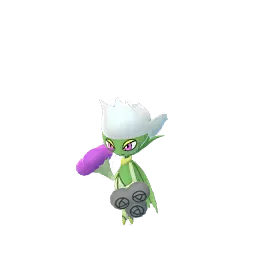 Roserade (Schillernd, Männlich) in Pokémon GO