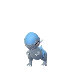 Cranidos em Pokémon GO