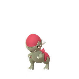 Cranidos (Brilhante) em Pokémon GO