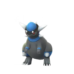Rampardos in Pokémon GO