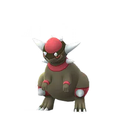 Rampardos (Shiny) in Pokémon GO