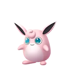 Grodoudou dans Pokémon GO