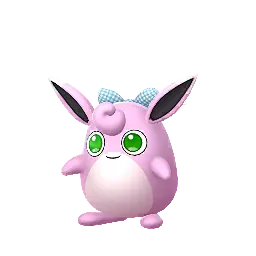 Grodoudou (Ruban) (Chromatiques) dans Pokémon GO