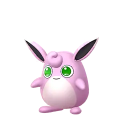 Grodoudou (Chromatiques) dans Pokémon GO
