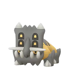 Bastiodon in Pokémon GO