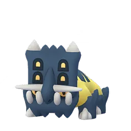 Bastiodon (Cromatici) in Pokémon GO