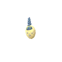 Burmy (Sandumhang) (Schillernd) in Pokémon GO