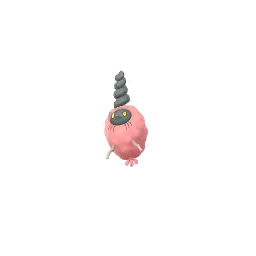 Cheniti (Cape Déchet) dans Pokémon GO