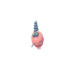 Cheniti (Cape Déchet) (Chromatiques) dans Pokémon GO