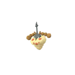 Burmadame (Sandumhang) in Pokémon GO