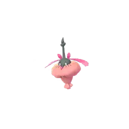 Wormadam (Trash Cloak) in Pokémon GO
