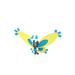 Mothim (Cromatici) in Pokémon GO
