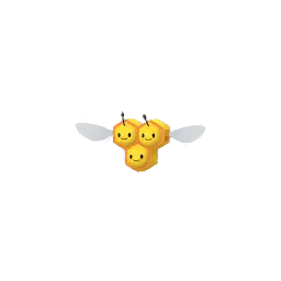 Combee en Pokémon GO