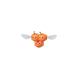 Combee (Variocolor, Hembra) en Pokémon GO