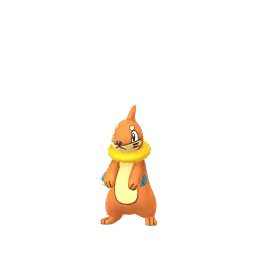 Buizel (Female) in Pokémon GO
