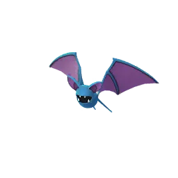 Zubat (Hembra) en Pokémon GO
