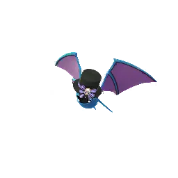 Nosferapti (Halloween 2026) (Femelle) dans Pokémon GO