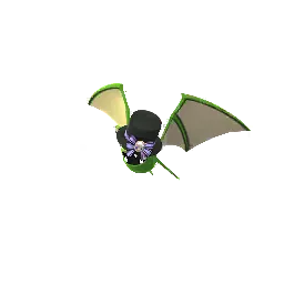 Nosferapti (Halloween 2026) (Chromatiques, Mâle) dans Pokémon GO