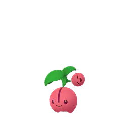 Cherubi en Pokémon GO