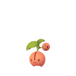 Cherubi (Variocolor) en Pokémon GO