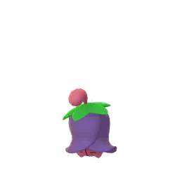 Cherrim (Forma Encapotado) en Pokémon GO