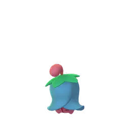Cherrim (Forma Encapotado) (Variocolor) en Pokémon GO