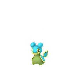 Sancoki (Mer Orient) dans Pokémon GO