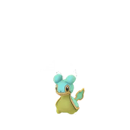Sancoki (Mer Orient) (Chromatiques) dans Pokémon GO