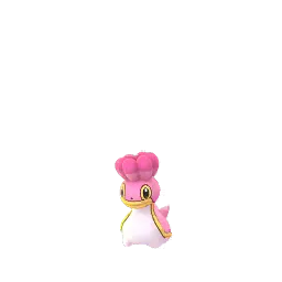 Shellos (West Sea) in Pokémon GO