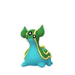 ポケモンGOのトリトドン (ひがしのうみ)