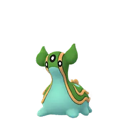 ポケモンGOのトリトドン (ひがしのうみ) (いろちがい)