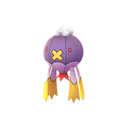 Дрифблим в Pokémon GO