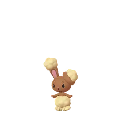 Бунири в Pokémon GO
