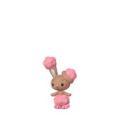 Бунири (Сияющие) в Pokémon GO
