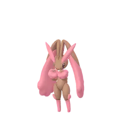 Lopunny (Cromatici) in Pokémon GO