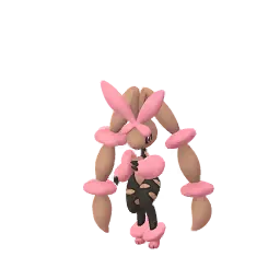 Мега-Лопанни (Сияющие) в Pokémon GO
